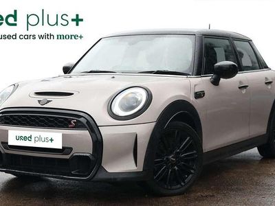 Used Mini Cooper S Exclusive 189 HP (139 kW) 2022 Grey Hatchback