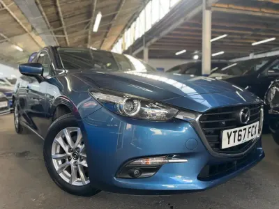 Used Mazda 3