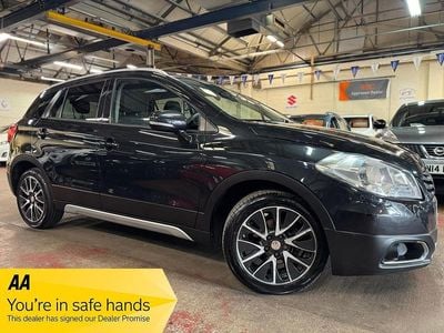 Suzuki SX4 S-Cross