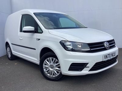 VW Caddy