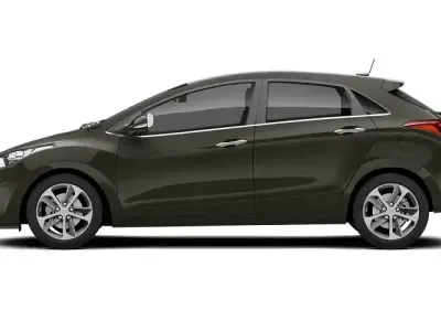 Used Hyundai i30