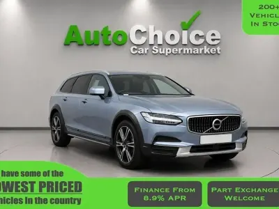 Usado Volvo V90 CC