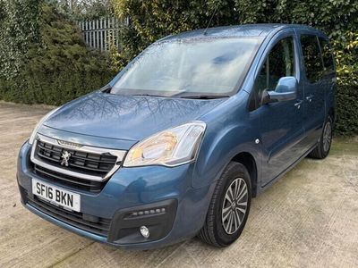 Peugeot Partner Tepee