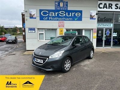 used Peugeot 208 Hatchback