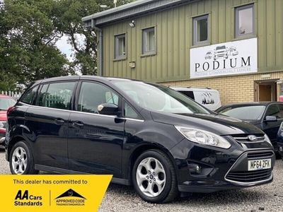 Ford Grand C-Max