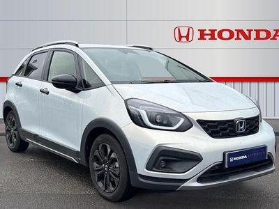 New Honda Jazz Advance 122 HP (89 kW) 2025 Hatchback