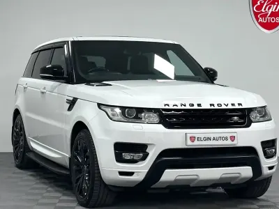 Used Land Rover Range Rover HSE Dynamic 306 HP (225 kW) 2016 SUV