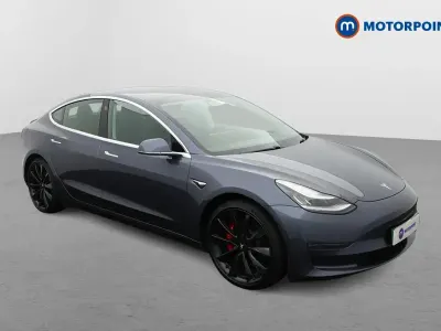 Used Tesla Model 3