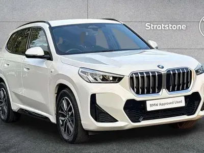 Used BMW X1 M Sport 170 HP (125 kW) 2026 SUV
