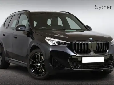 Used BMW X1 M Sport 168 HP (123 kW) 2025 Black SUV