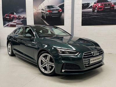 used Audi A5 Sportback 2.0 TDI ultra S line S Tronic Euro 6 (s/s) 5dr