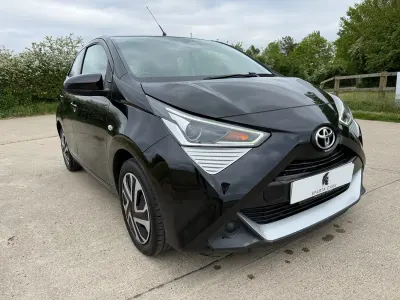 Gebraucht Toyota Aygo
