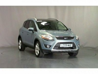 Used 2009 Ford Kuga SUV | £10,495