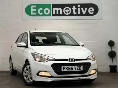Used Hyundai i20