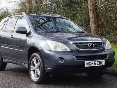 Lexus RX400h