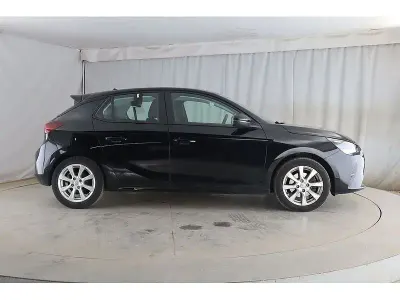 Second-hand Vauxhall Corsa 2021 Negru Hatchback