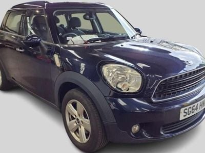 Used Mini Cooper Countryman 122 HP (89 kW) 2014 SUV