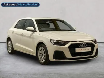 Used Audi A1