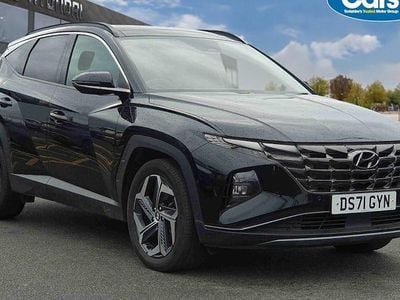 Used Hyundai Tucson Ultimate 230 HP (169 kW) 2024 SUV