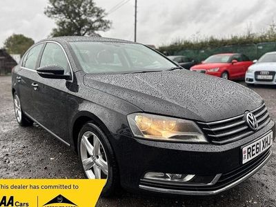 VW Passat