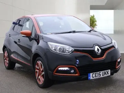 Used Renault Captur
