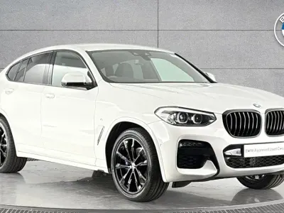 Used BMW X4