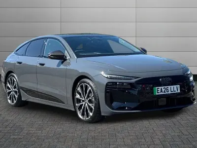 Used Audi e-tron Sportback Sport 364 kW (496 HP) 2026 Magnet grey SUV