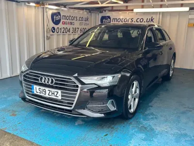 Used Audi A6