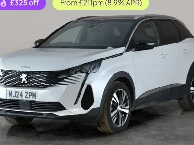 Second-hand Peugeot 3008