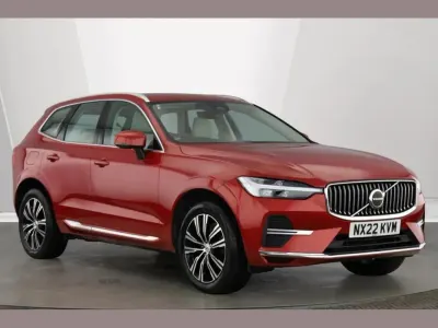 Used Volvo XC60