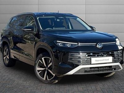 Usado VW Tayron Elegance 150 HP (110 kW) 2026 Preto SUV