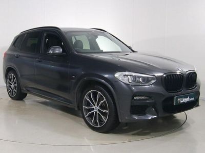 Used BMW X3 M Sport 258 HP (189 kW) 2017 SUV