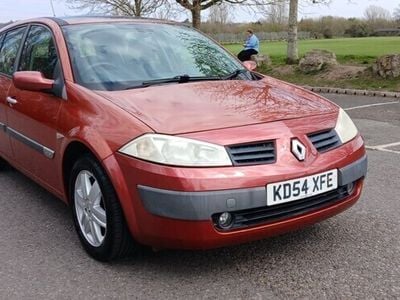 Renault Mégane II