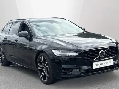 Used Volvo V90