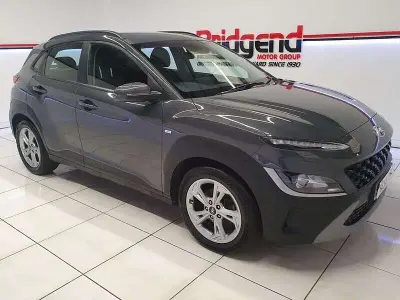 Second-hand Hyundai Kona SE 2023 Gri SUV