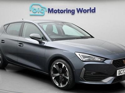 Used Cupra Leon 150 HP (110 kW) 2023 Hatchback