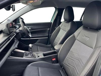 Grey Used 2024 Jeep Avenger Altitude SUV | £16,995 (Fair price)