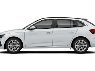 Silver Used 2023 Skoda Scala Monte Carlo Hatchback | £18,995 (Fair price)