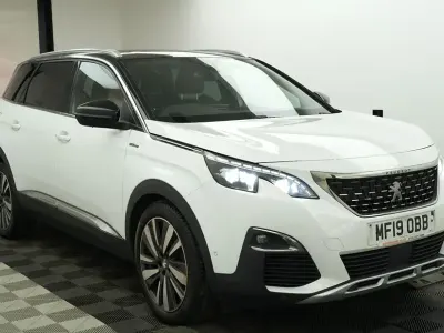 Used Peugeot 5008