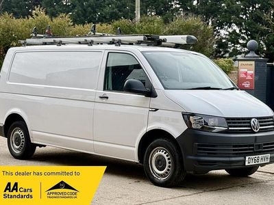 Usado VW Transporter Startline 2018 Branco Van