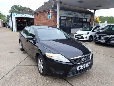 Używany Ford Mondeo