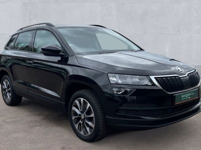 used Skoda Karoq SUV 1.5 TSI (150ps) SE Drive ACT