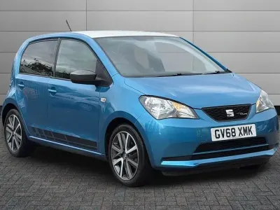 Used Seat Mii