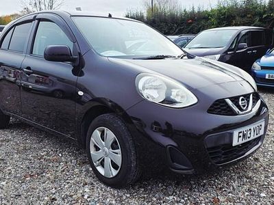 Usata Nissan Micra 2024 Marrone Utilitaria