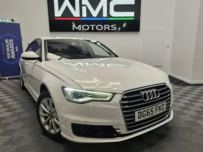 Usado Audi A6