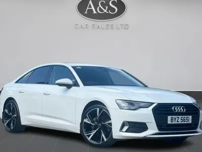 Used Audi A6