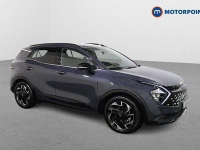 Grey Used 2025 Kia Sportage GT-Line SUV | £27,549 (Super price)