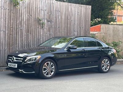 Mercedes C200