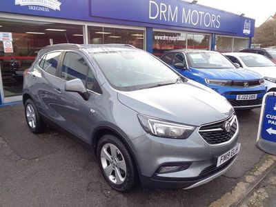 Grey Used 2019 Vauxhall Mokka X Elite SUV | £10,995 (Fair price)