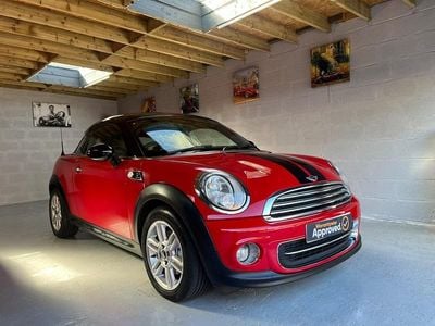 Mini Cooper Coupé